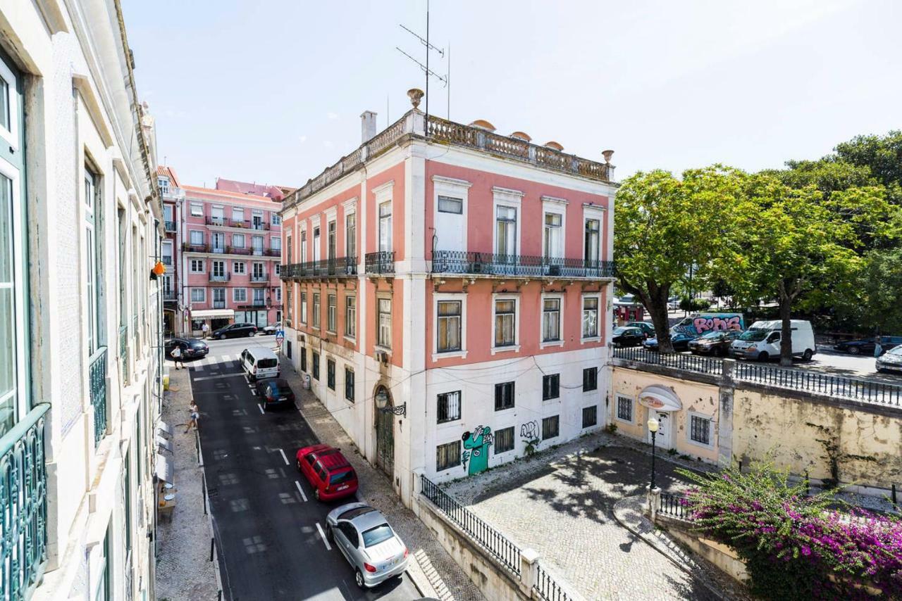 Ola Lisbon - Principe Real III Apartment Exterior photo